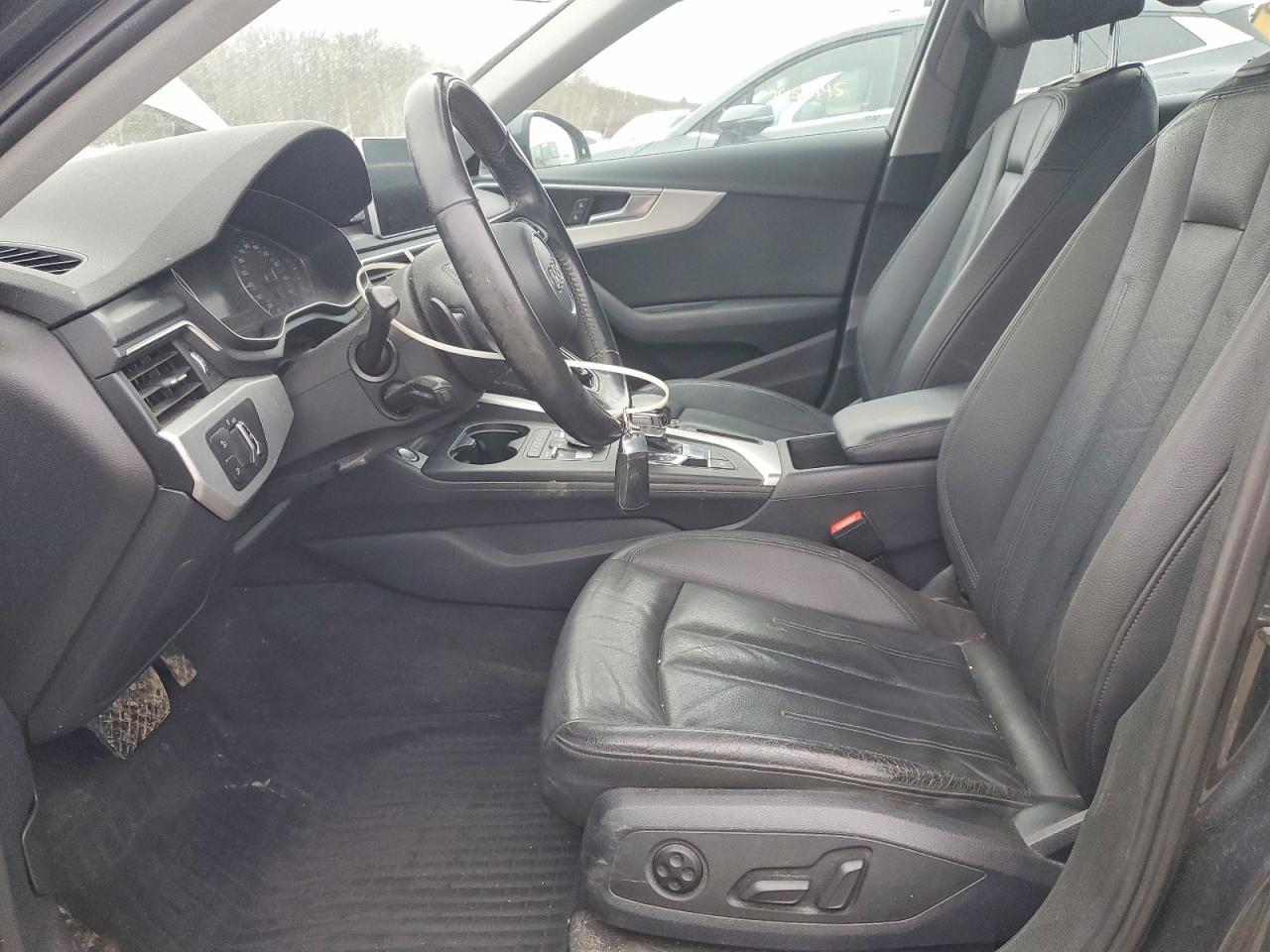 2017 Audi A4 Premium