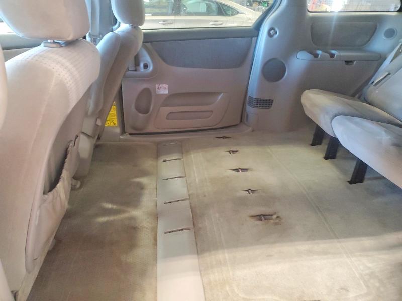 2008 Toyota Sienna le 7-passenger
