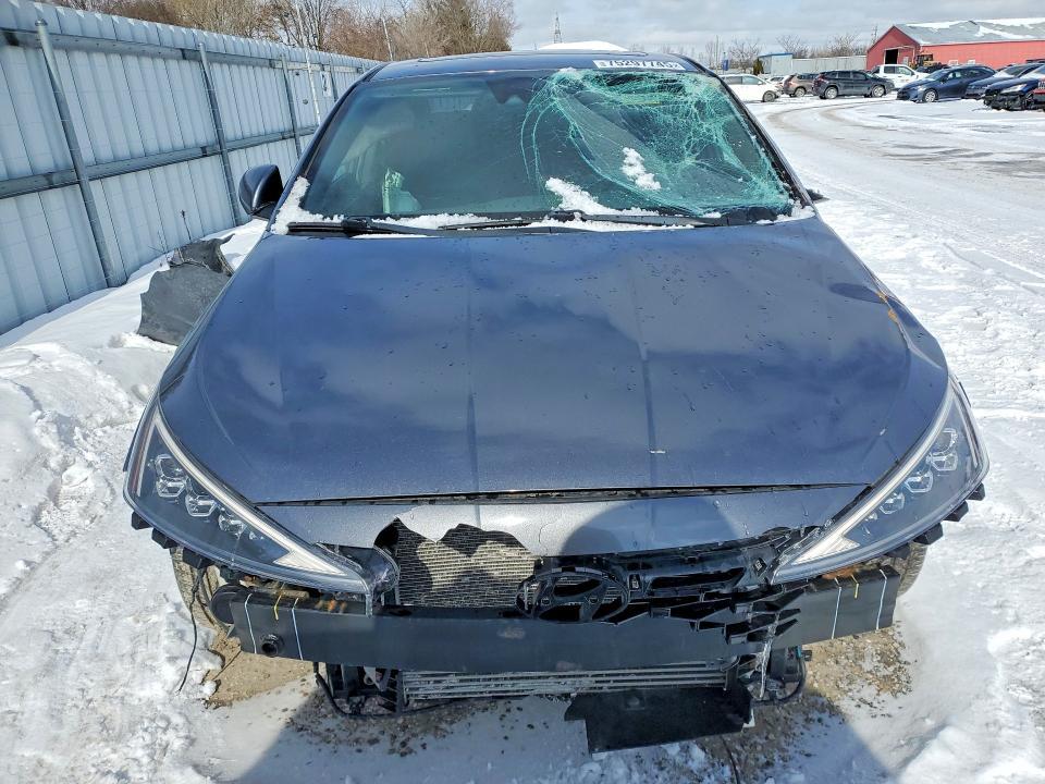 2019 Hyundai Elantra Sport