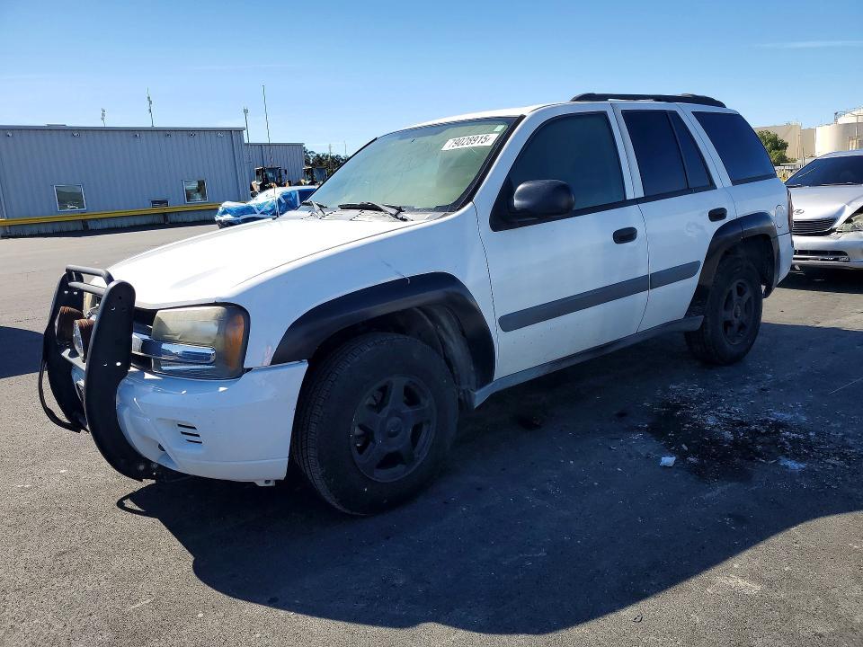 2005 Chevrolet Trailblazer ls