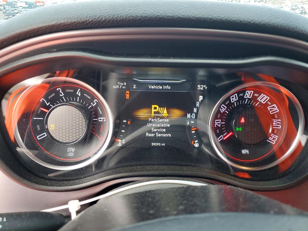 2023 Dodge Challenger gt