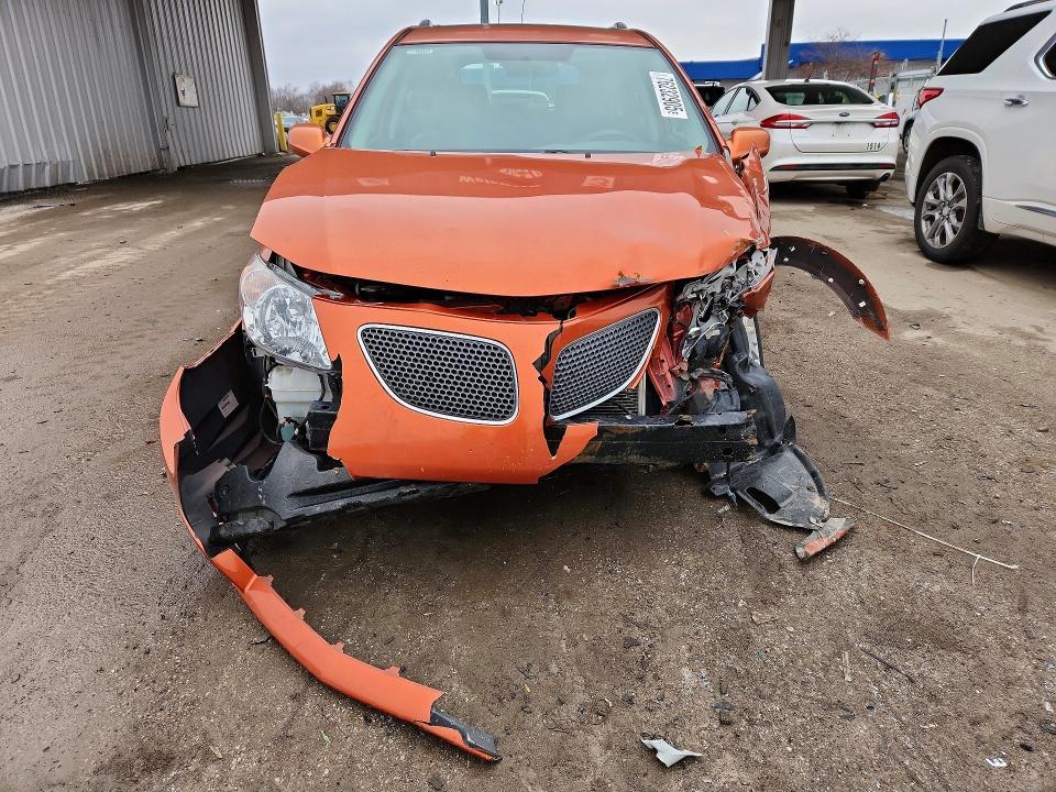 2005 Pontiac Vibe