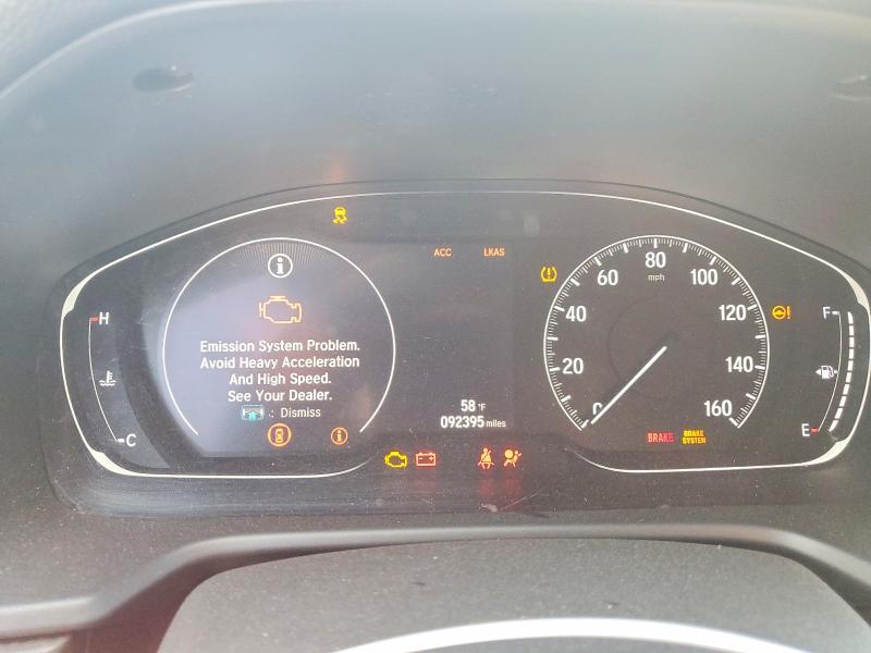 2018 Honda Accord Touring