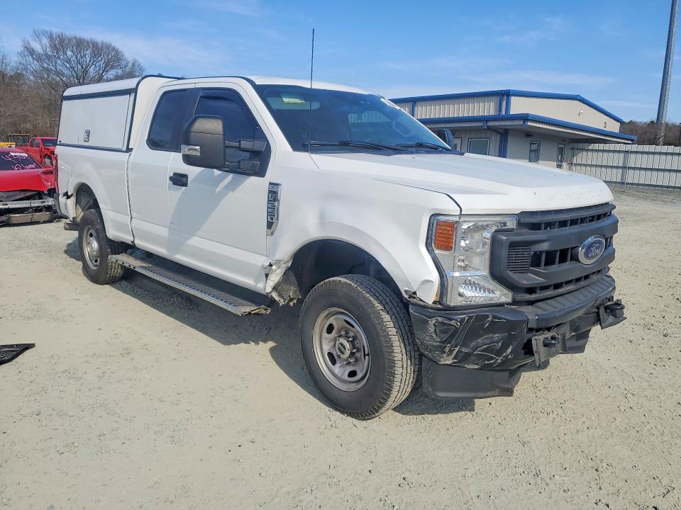 2022 Ford F250 Super Duty