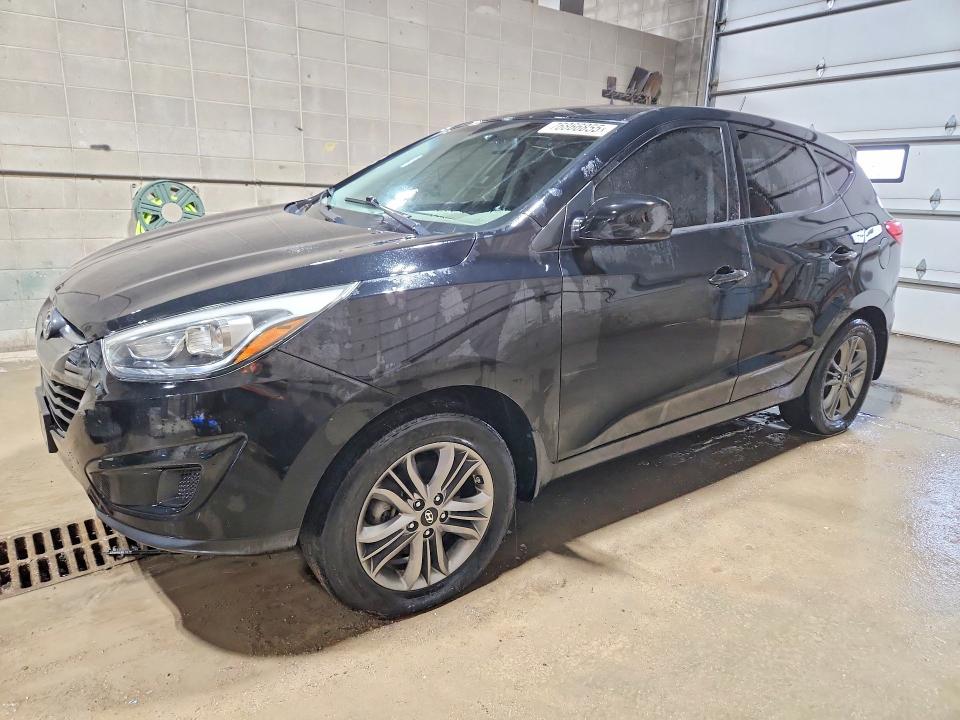 2015 Hyundai Tucson gls