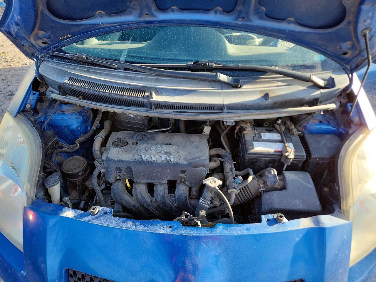 2007 Toyota Yaris