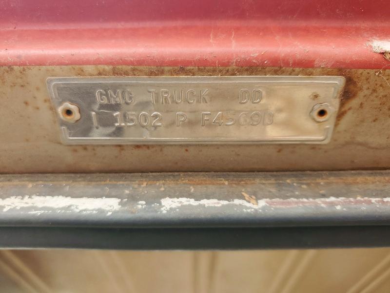 1965 GMC C10
