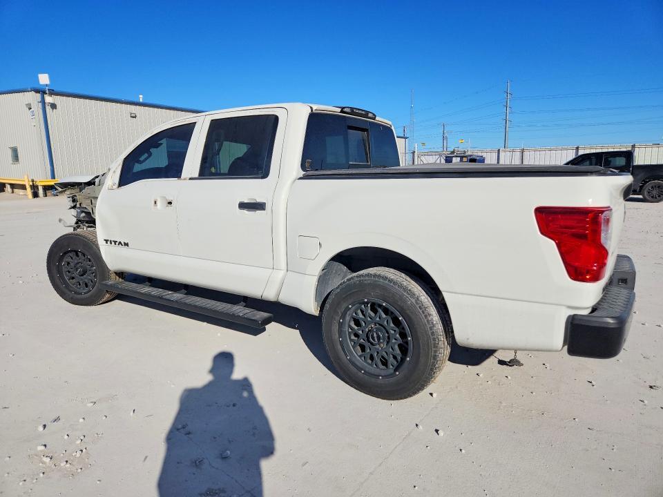 2021 Nissan Titan s