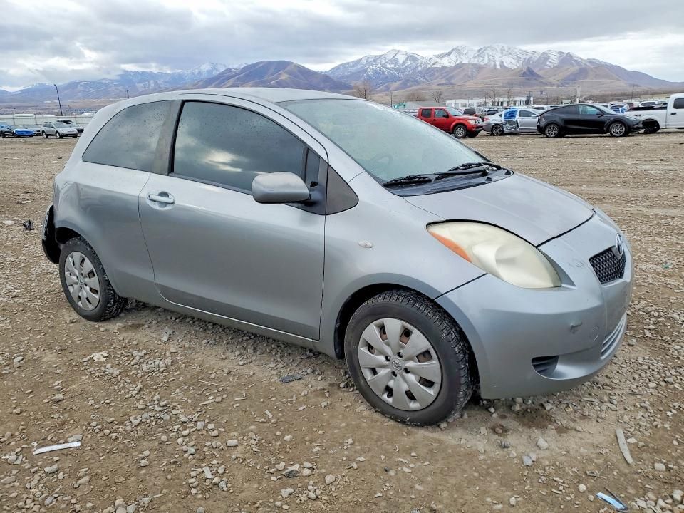 2007 Toyota Yaris