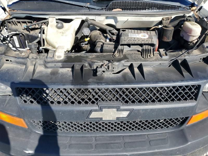 2009 Chevrolet Express G2500