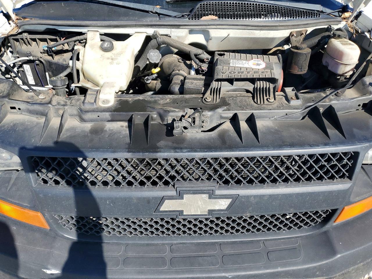 2009 Chevrolet Express G2500