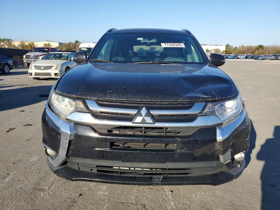2018 Mitsubishi Outlander se