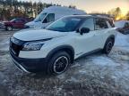 2023 Nissan Pathfinder sv