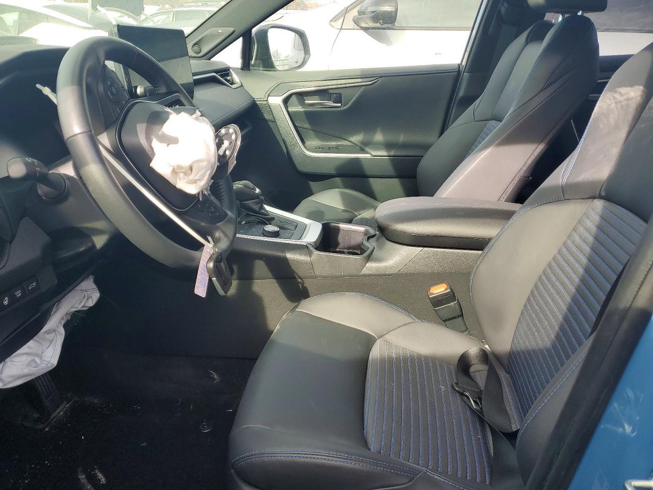 2024 Toyota Rav4 xse