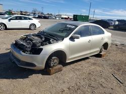 Volkswagen salvage cars for sale: 2023 Volkswagen Jetta se
