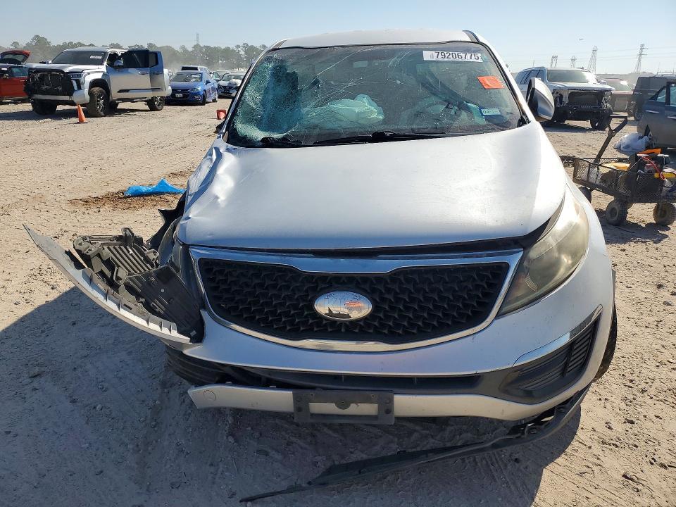 2014 KIA Sportage lx