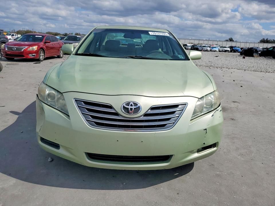 2007 Toyota Camry Hybrid