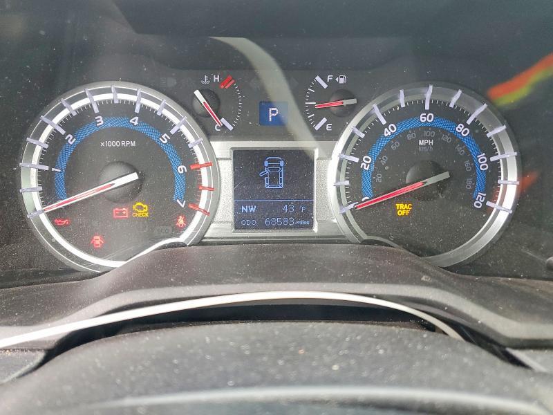 2015 Toyota 4runner Sr5/sr5 Premium