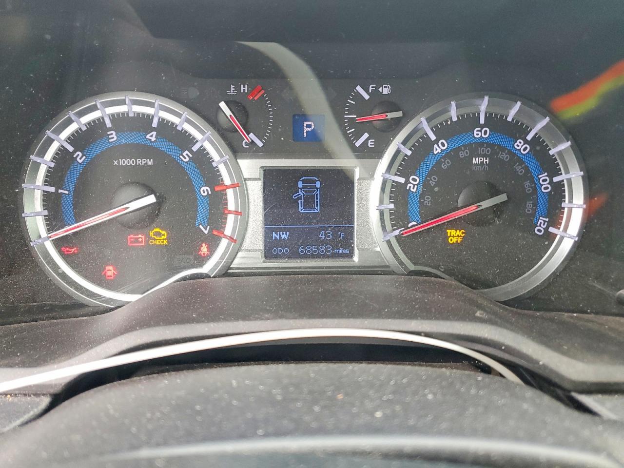 2015 Toyota 4runner Sr5/sr5 Premium