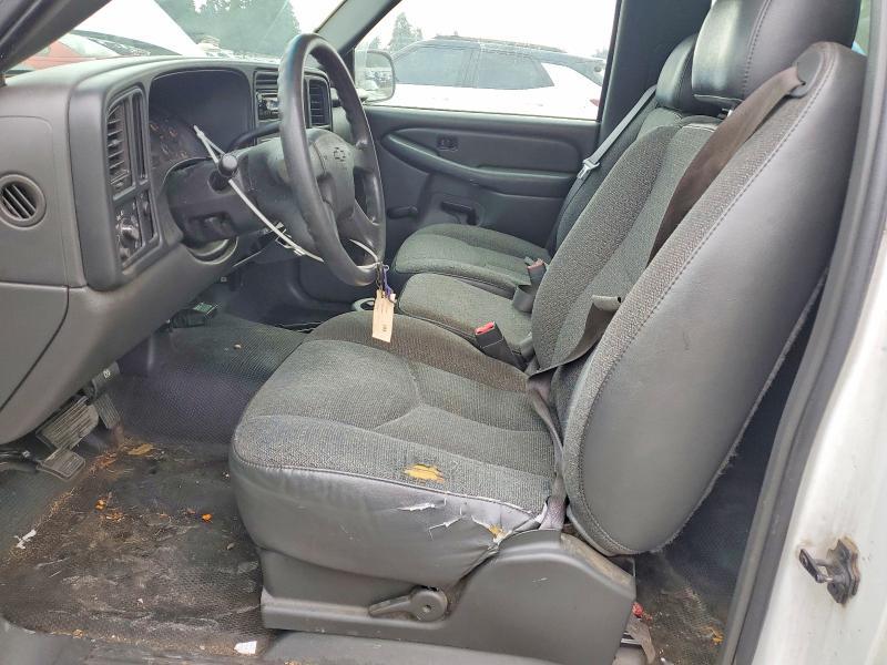 2003 Chevrolet Silverado C1500