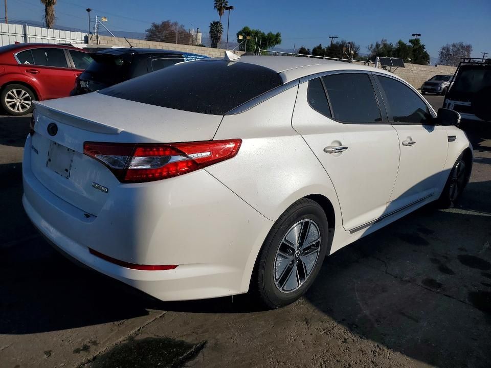 2011 KIA Optima Hybrid