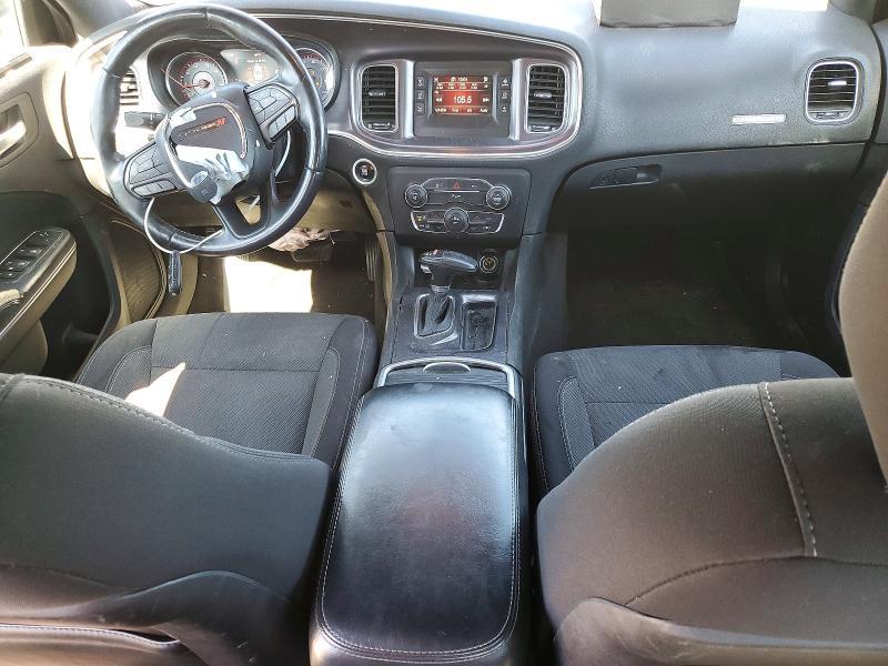 2015 Dodge Charger se