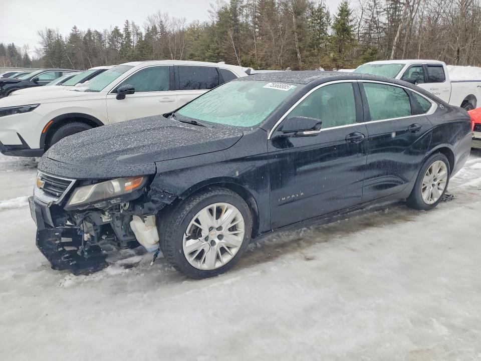 2014 Chevrolet Impala ls