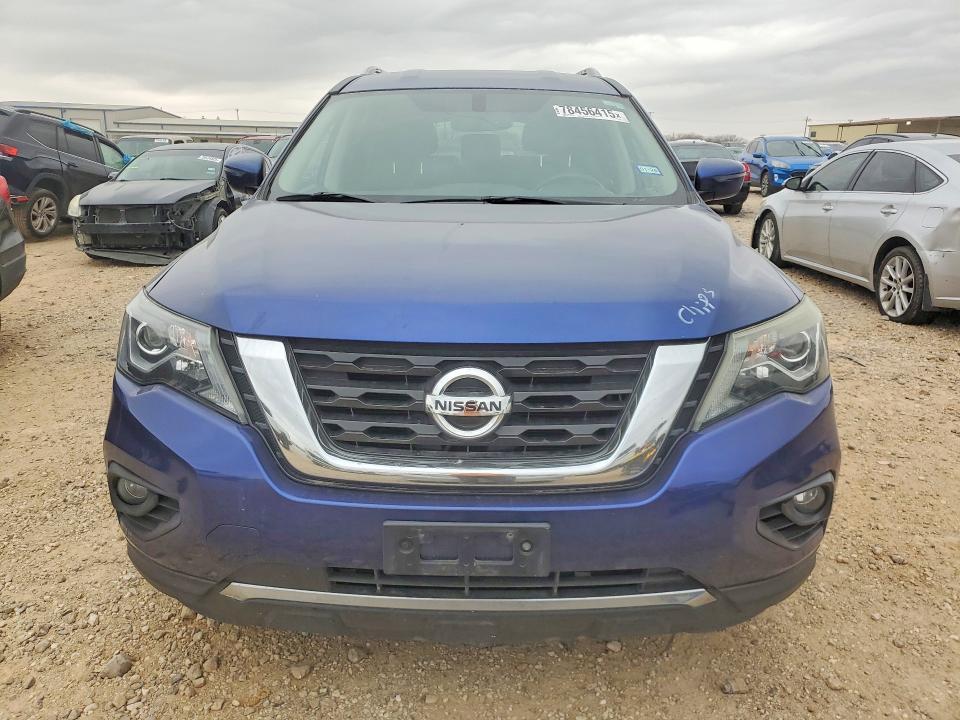 2018 Niss Pathfinder sv