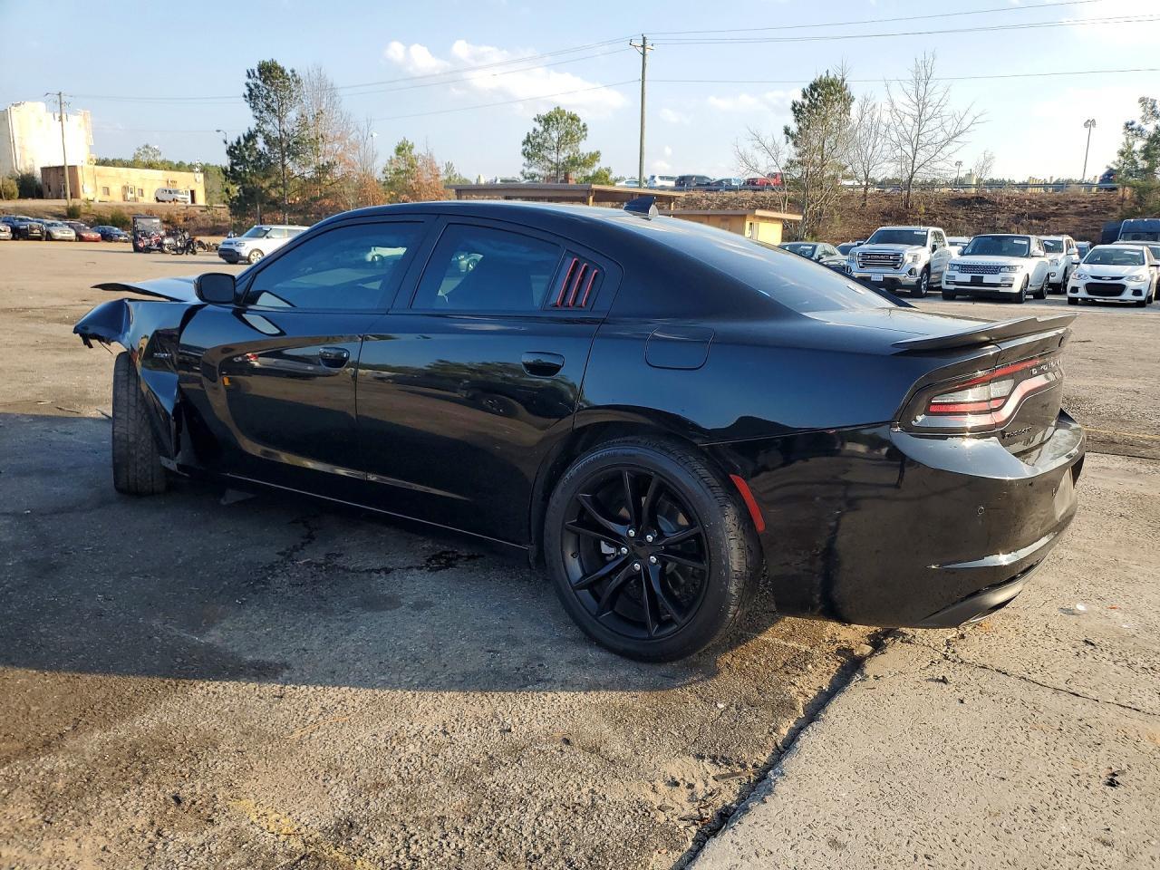 2016 Dodge Charger R/T