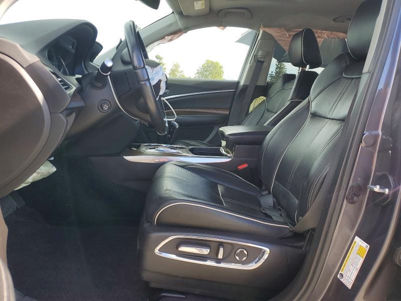 2019 Acura Mdx Advance