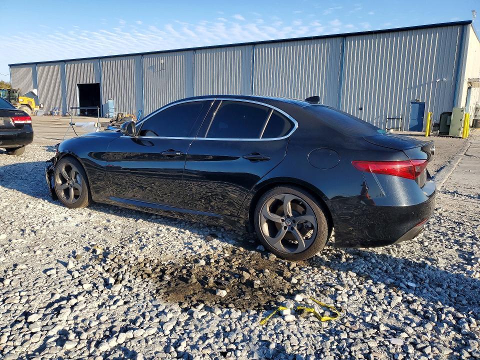 2017 Alfa Romeo Giulia