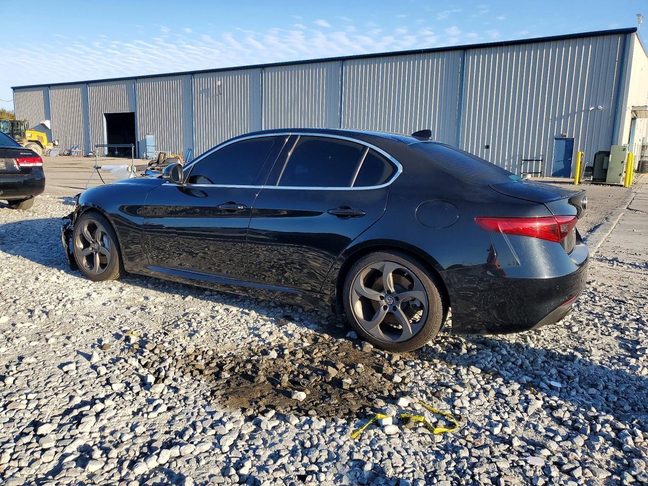 2017 Alfa Romeo Giulia