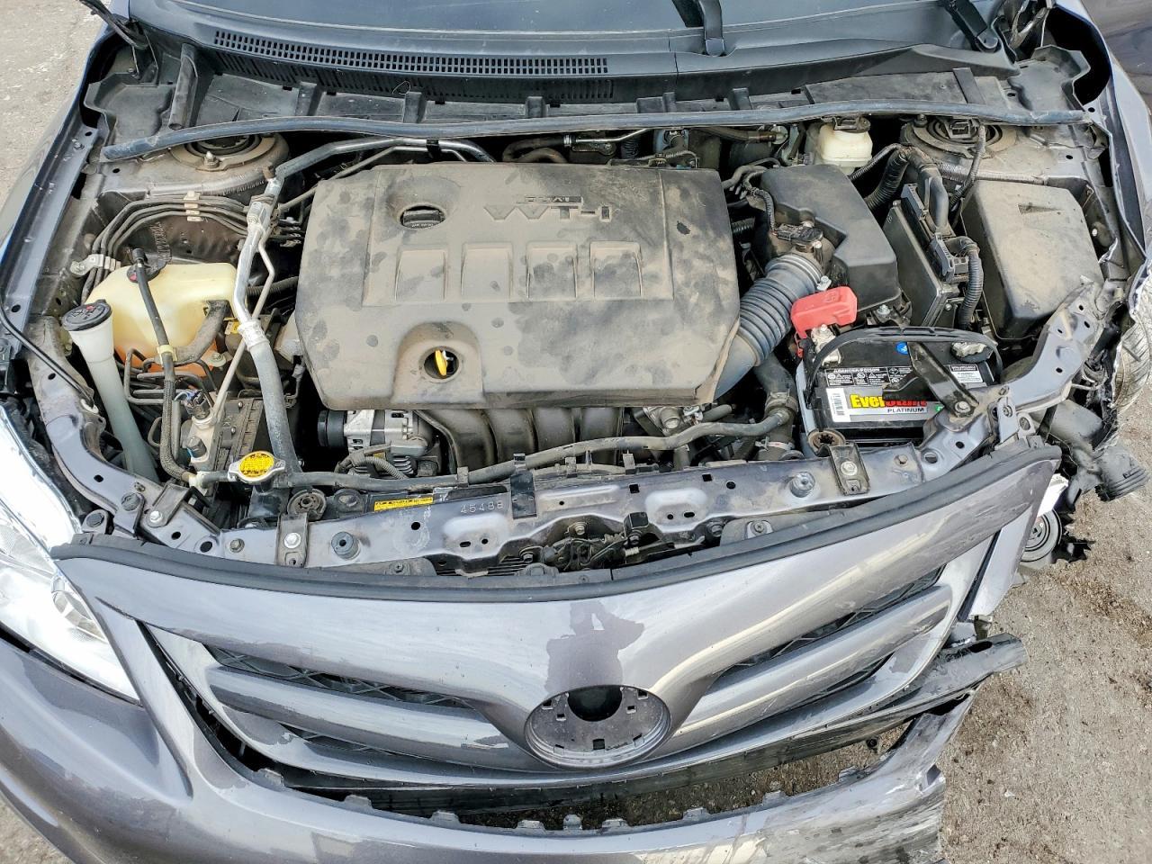 2013 Toyota Corolla l