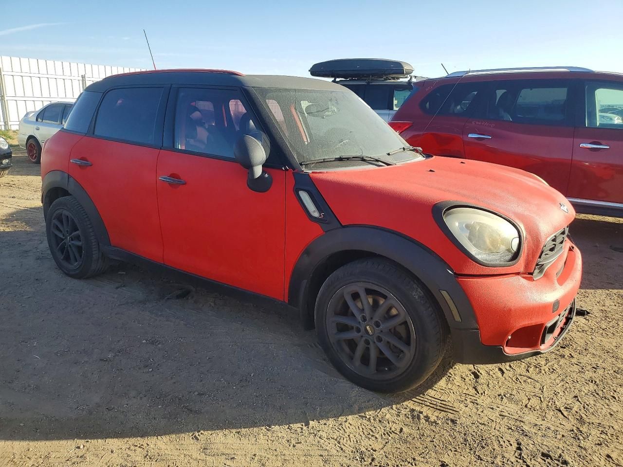 2015 Mini Cooper s Countryman