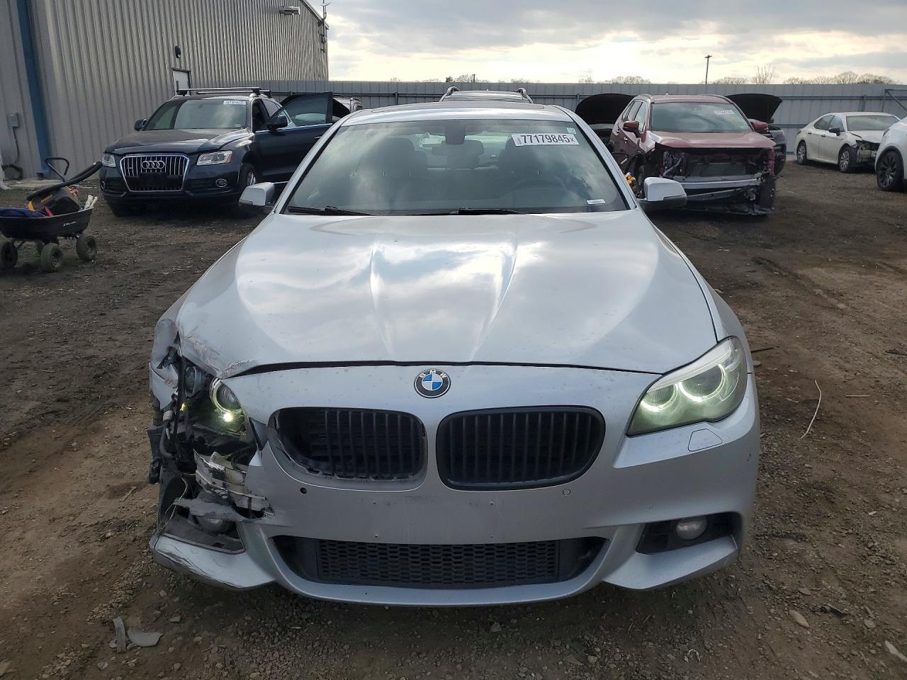 2014 BMW 535 xi