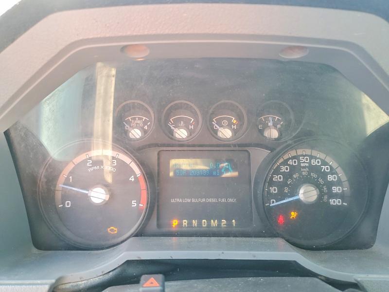 2013 Ford F350 Super Duty Utility / Service Truck