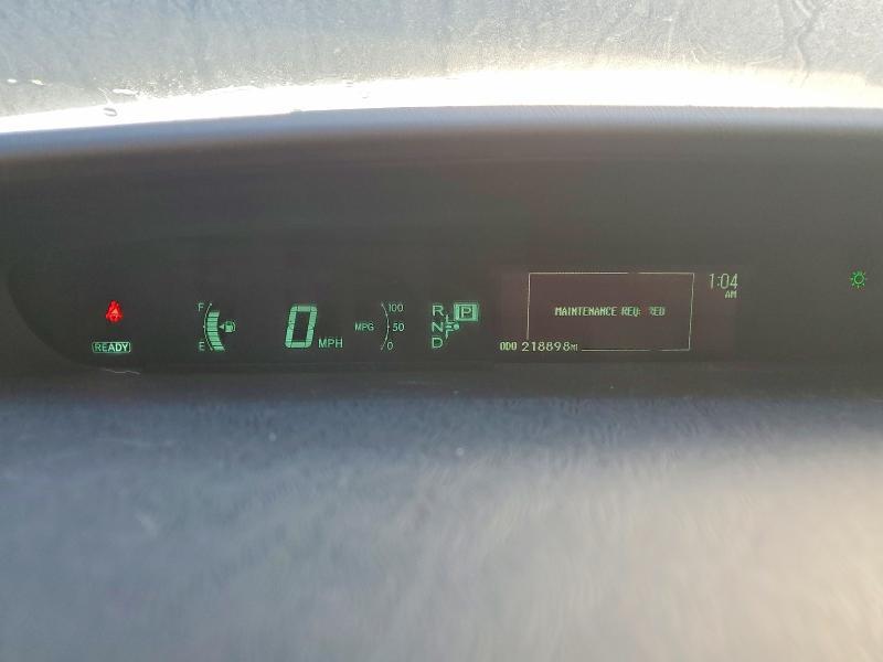 2014 Toyota Prius two