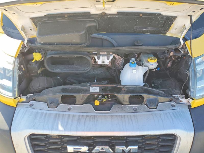 2021 Dodge RAM Promaster 1500 Delivery Van