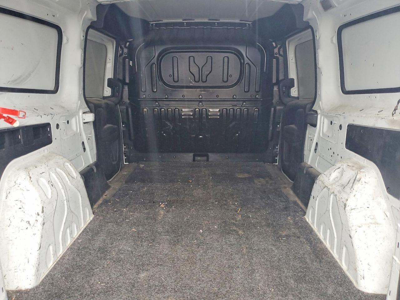 2017 Dodge RAM Promaster Delivery Van