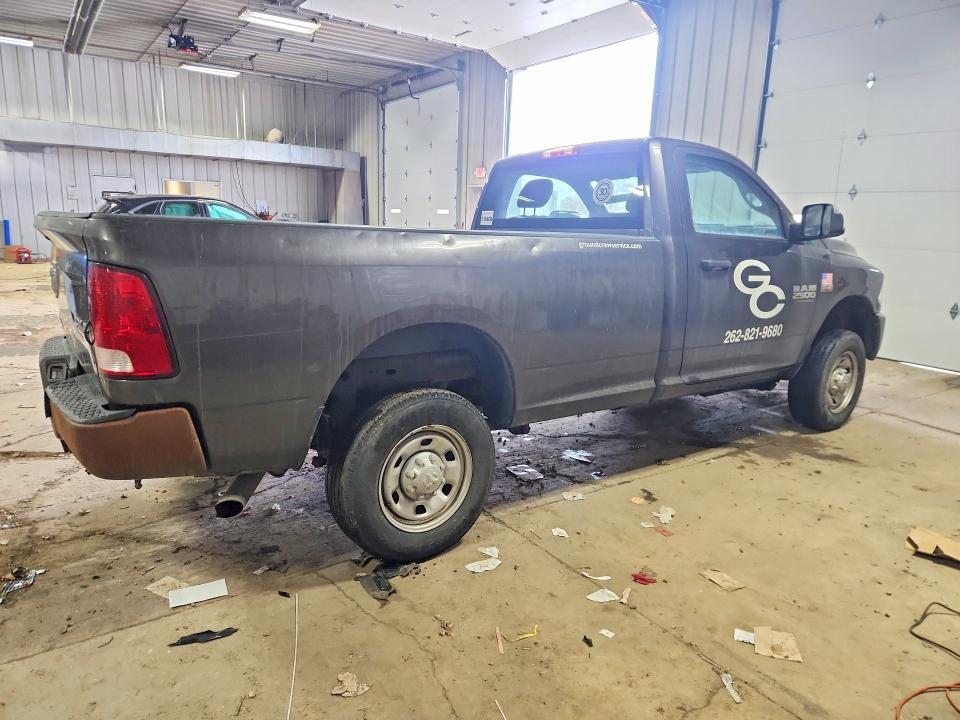 2017 Dodge Ram 2500 st