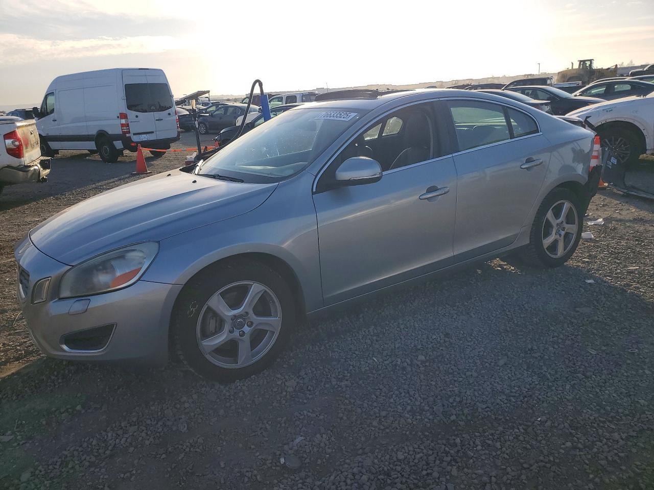 2013 Volvo S60 T5