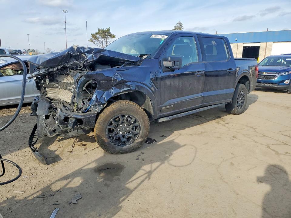 2025 Ford F150 XLT