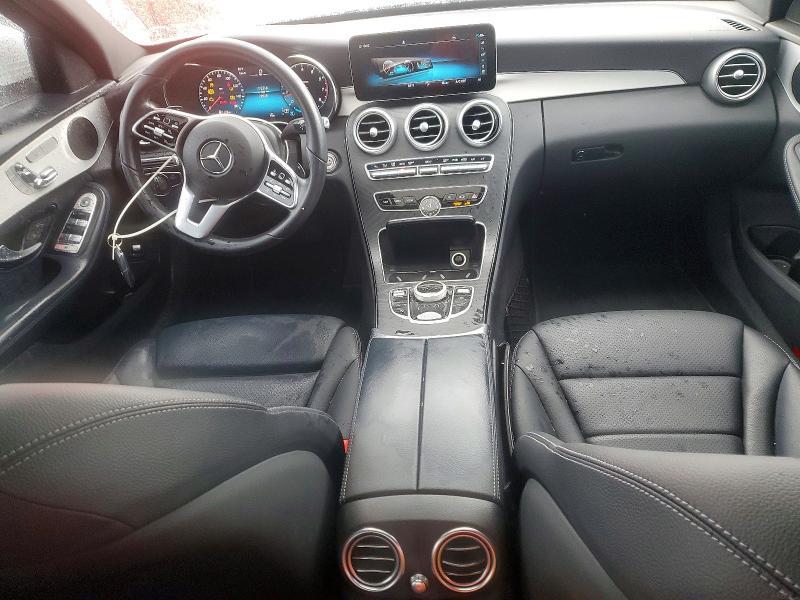 2021 Mercedes-Benz C300