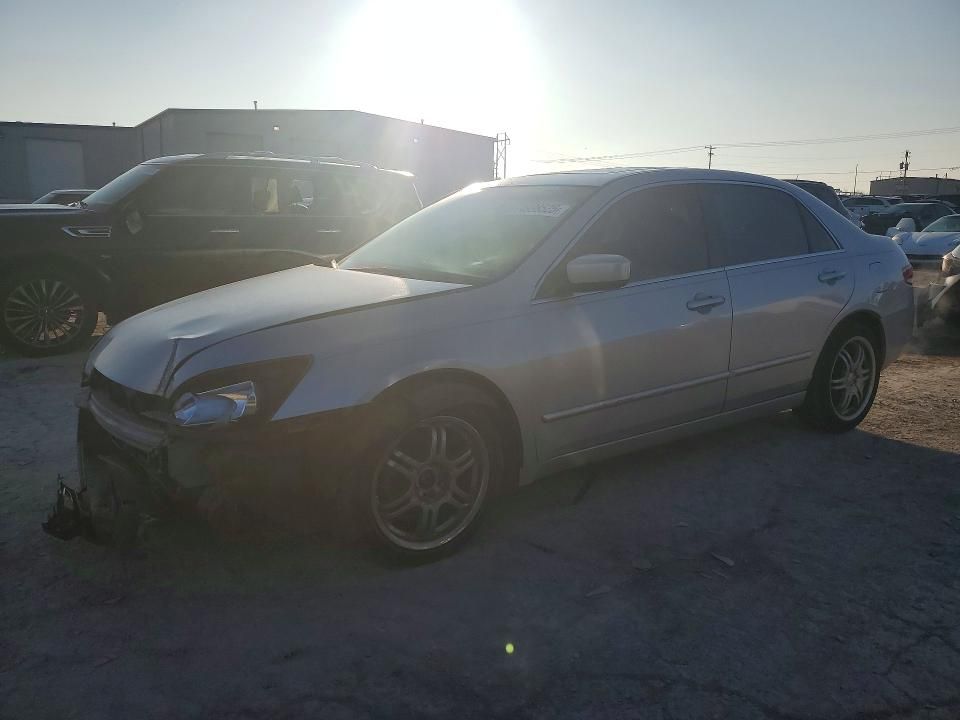 2003 Honda Accord ex