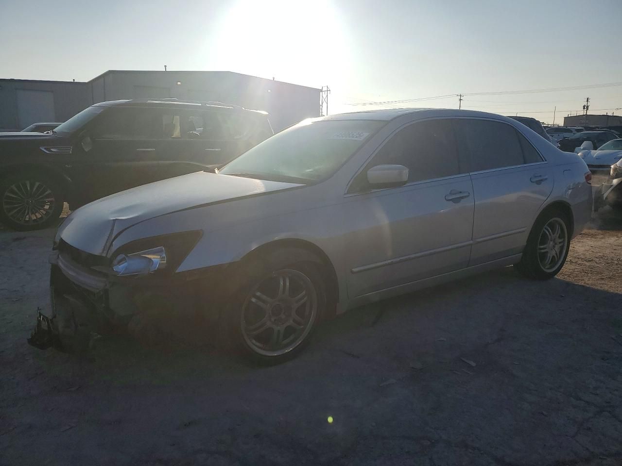 2003 Honda Accord ex