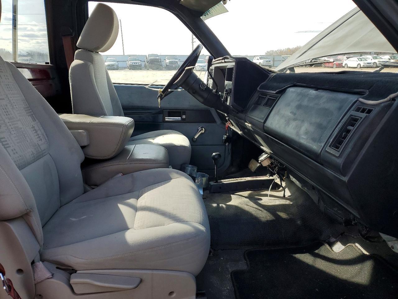 1989 Chevrolet GMT-400