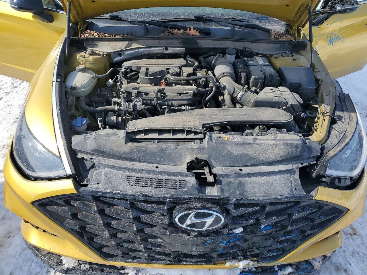 2020 Hyundai Sonata sel Plus