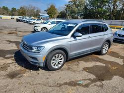 2019 Volkswagen Tiguan s en venta en Eight Mile, AL