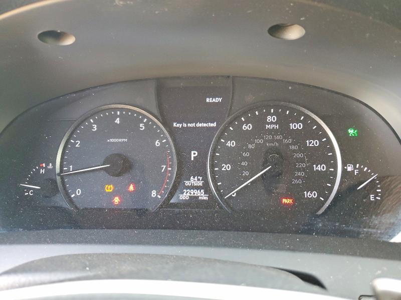 2015 Lexus Ls 460 Base