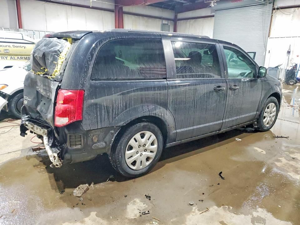 2018 Dodge Grand Caravan se